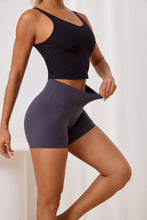 Load image into Gallery viewer, Bliss Yoga Shorts