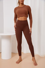 Load image into Gallery viewer, Cora Ankle-Length Legging