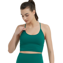 Load image into Gallery viewer, Jade Green Activewear Set
