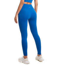 Load image into Gallery viewer, Aura Crossover Leggings