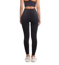 Load image into Gallery viewer, Aura Crossover Leggings