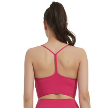 Load image into Gallery viewer, Fuchsia Pink Activewear Set