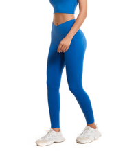 Load image into Gallery viewer, Aura Crossover Leggings