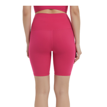 Load image into Gallery viewer, Fuchsia Pink Activewear Set