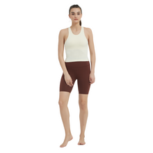 Load image into Gallery viewer, Racerback Tank Beige