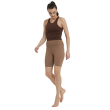 Load image into Gallery viewer, Racerback Tank Brown