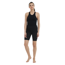 Load image into Gallery viewer, Racerback Tank Black