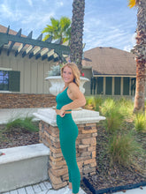 Load image into Gallery viewer, Jade Green Activewear Set