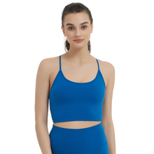 Load image into Gallery viewer, Cobalt Blue Activewear Set