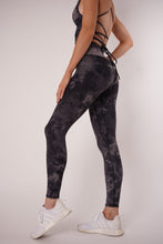 Load image into Gallery viewer, Tie Dye Cora Ankle-Length Legging