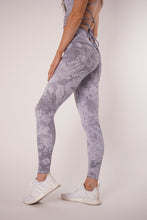 Load image into Gallery viewer, Tie Dye Cora Ankle-Length Legging
