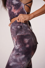 Load image into Gallery viewer, Tie Dye Cora Ankle-Length Legging