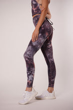 Load image into Gallery viewer, Tie Dye Cora Ankle-Length Legging
