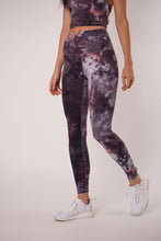 Load image into Gallery viewer, Tie Dye Cora Ankle-Length Legging