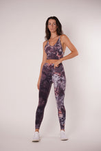 Load image into Gallery viewer, Tie Dye Cora Ankle-Length Legging
