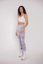 Load image into Gallery viewer, White Sports Bra