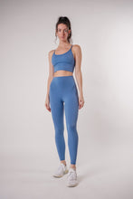 Load image into Gallery viewer, Ocean Blue Activewear Set