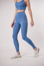 Load image into Gallery viewer, Ocean Blue Activewear Set