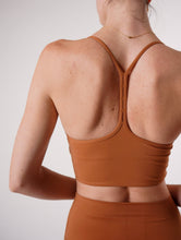 Load image into Gallery viewer, Burnt Orange Activewear Set