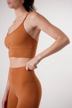 Load image into Gallery viewer, Burnt Orange Activewear Set