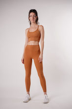 Load image into Gallery viewer, Burnt Orange Activewear Set