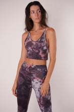 Load image into Gallery viewer, Tie Dye Cora Ankle-Length Legging