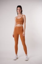 Load image into Gallery viewer, Burnt Orange Activewear Set
